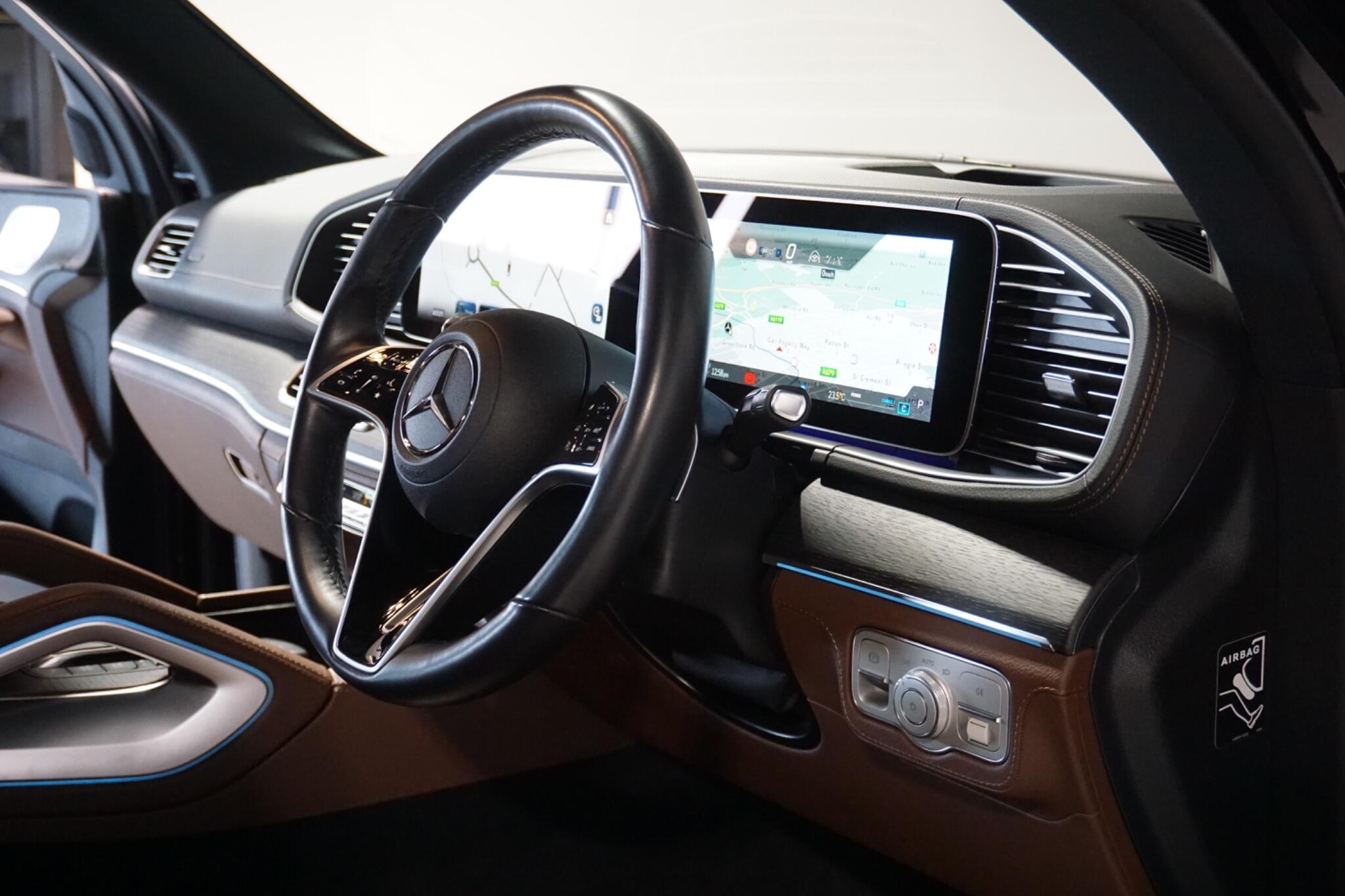 Mercedes-Benz GLE 3.0 GLE450dh MHEV AMG Line (Premium Plus) SUV 5dr Diesel Hybrid G-Tronic 4MATIC Euro 6 (s/s) (7 Seat) (389 ps)